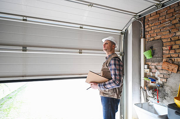 Licensed Garage Door Panel Replacement service in Neenah, WI - Garage Doors Repair Pro