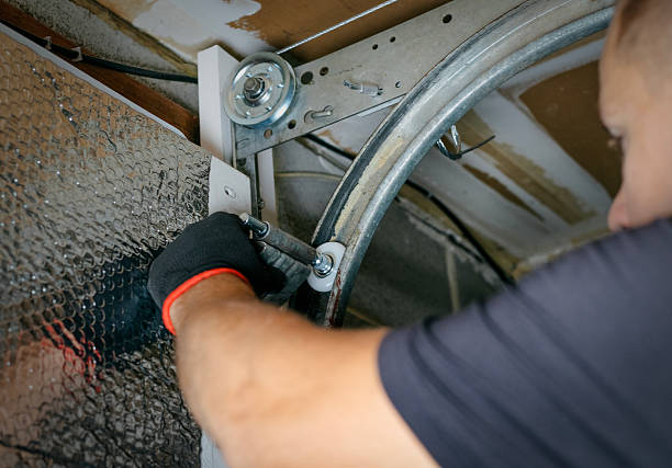 Affordable Garage Door Panel Replacement solutions in Neenah, WI